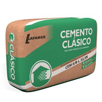 Cemento CEM II/B-L 32,5N