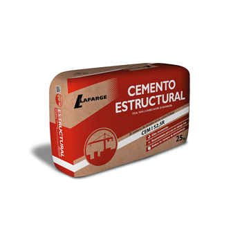 Cemento CEM I 52,5R – 25 Kg