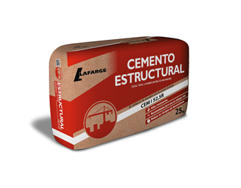 Cemento CEM I 52,5R  25 kg