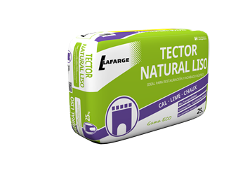 Tector Natural Liso